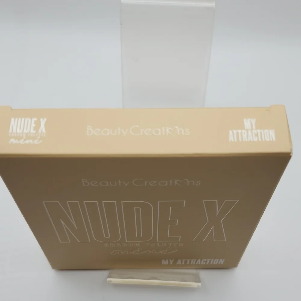 Beauty Creations Nude X Mini Shadow Palette